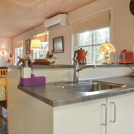 Holiday home Sondervang Norre Nebel Ii *