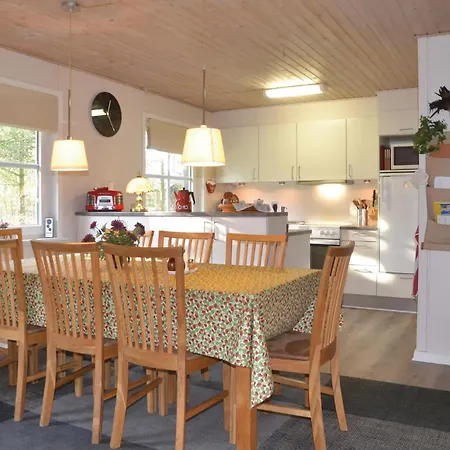 Amazing Home In Norre Nebel With Wifi * Lonne Hede