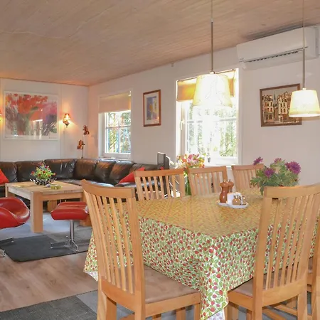 Amazing Home In Norre Nebel With Wifi *