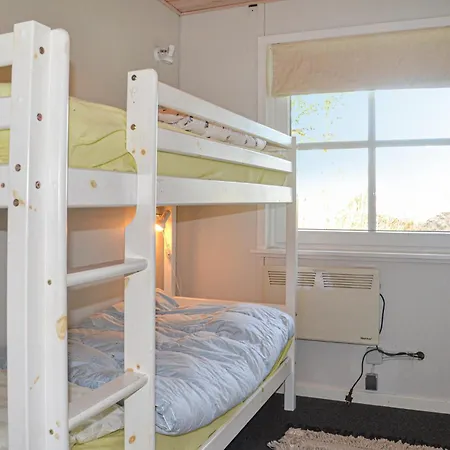 Holiday home Sondervang Norre Nebel Ii