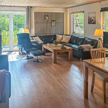 Holiday home Amazing Home In Norre Nebel With Wifi Lonne Hede