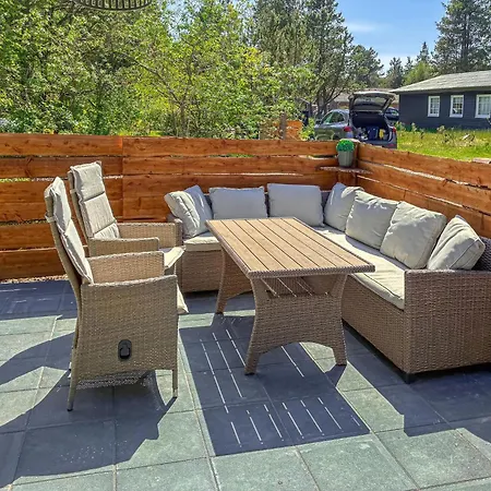 Holiday home Amazing Home In Norre Nebel With Wifi Lonne Hede