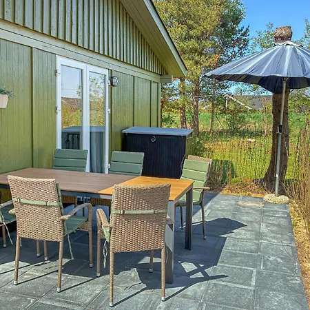 Amazing Home In Norre Nebel With Wifi Lonne Hede