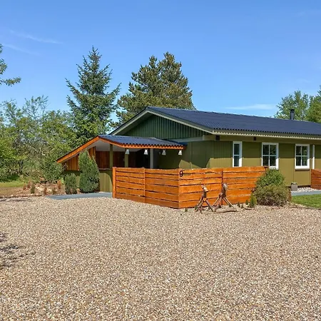 Amazing Home In Norre Nebel With Wifi Holiday home Lonne Hede