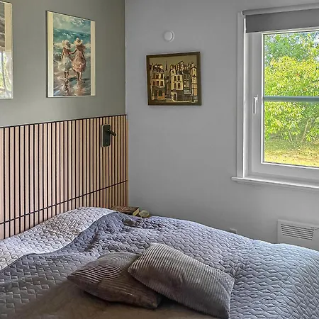 Amazing Home In Norre Nebel With Wifi