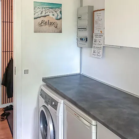 Holiday home Amazing Home In Norre Nebel With Wifi