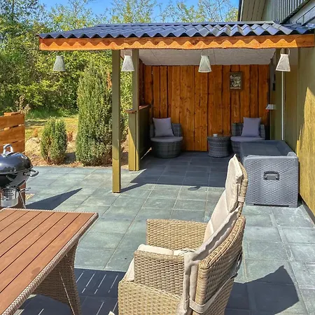 Amazing Home In Norre Nebel With Wifi *