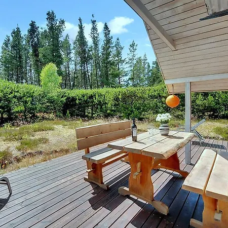 Amazing Home In Norre Nebel With Wifi * Lonne Hede