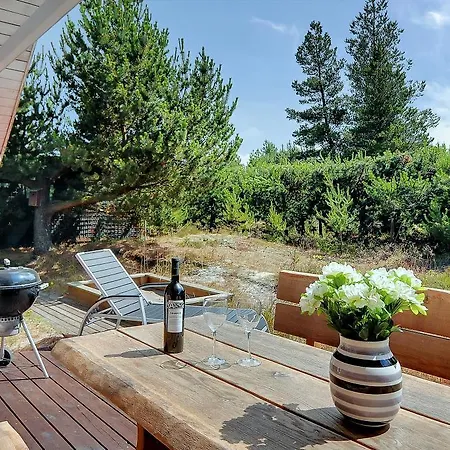 Sondervang Norre Nebel Ii Holiday home Lonne Hede