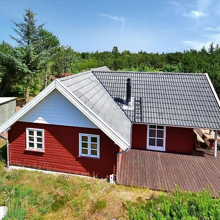 Sondervang Norre Nebel Ii Holiday home *