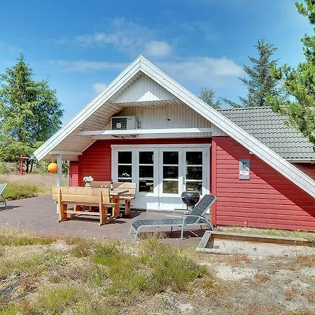 Sondervang Norre Nebel Ii Ferienhaus Lønne Hede