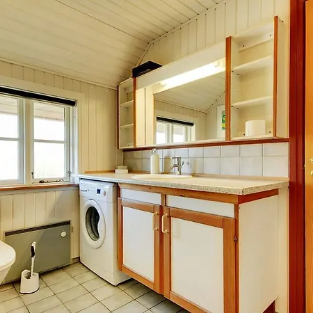 Holiday home Amazing Home In Norre Nebel With Wifi Lonne Hede