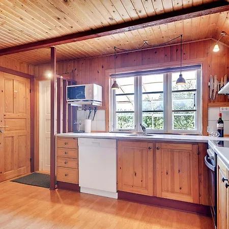 Ferienhaus Sondervang Norre Nebel Ii