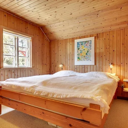 Amazing Home In Norre Nebel With Wifi