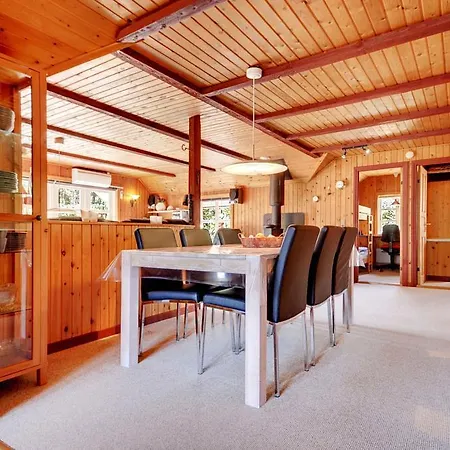 Holiday home Amazing Home In Norre Nebel With Wifi