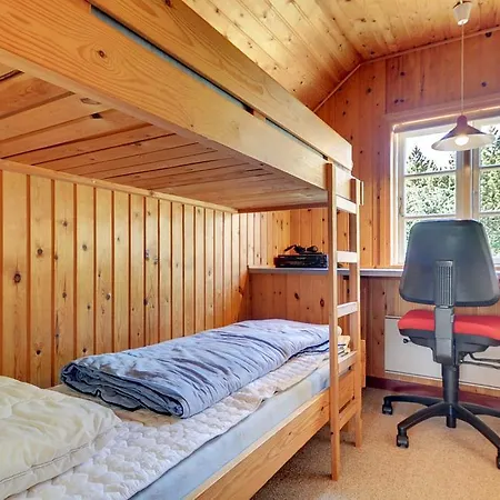 Amazing Home In Norre Nebel With Wifi Lonne Hede