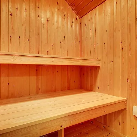 Holiday home Sondervang Norre Nebel Ii *