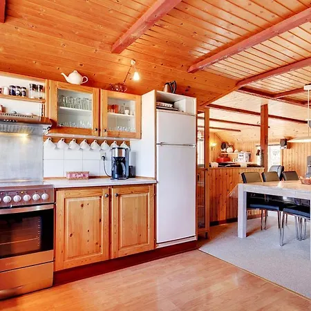 Holiday home Sondervang Norre Nebel Ii Lonne Hede