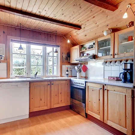 Holiday home Sondervang Norre Nebel Ii *