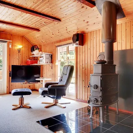 Amazing Home In Norre Nebel With Wifi * Lonne Hede