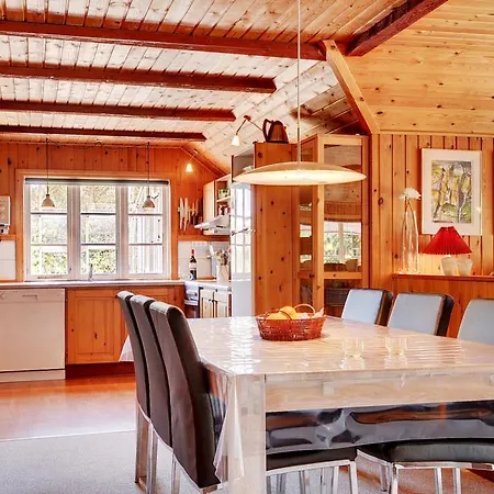 Sondervang Norre Nebel Ii Ferienhaus Lønne Hede