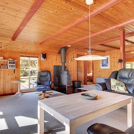 Sondervang Norre Nebel Ii Ferienhaus