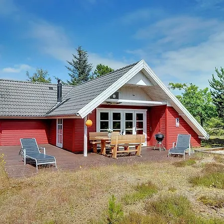 Amazing Home In Norre Nebel With Wifi *