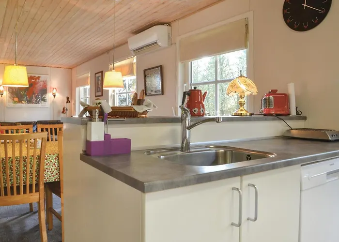 Сasa de vacaciones Sondervang Norre Nebel Ii *