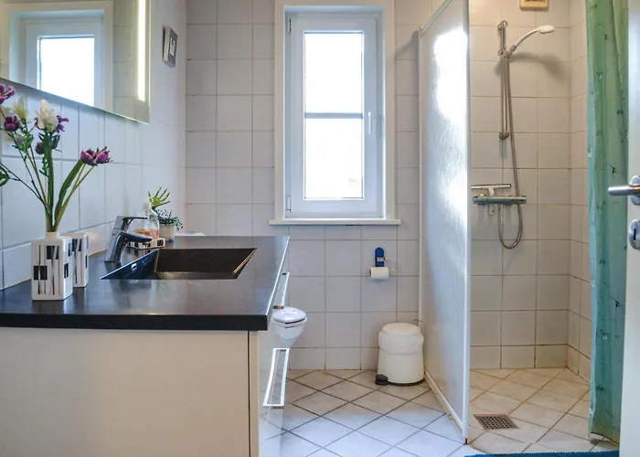 Сasa de vacaciones Sondervang Norre Nebel Ii Lønne Hede