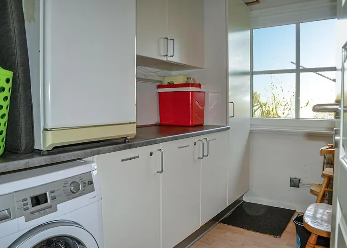 Сasa de vacaciones Sondervang Norre Nebel Ii Lønne Hede