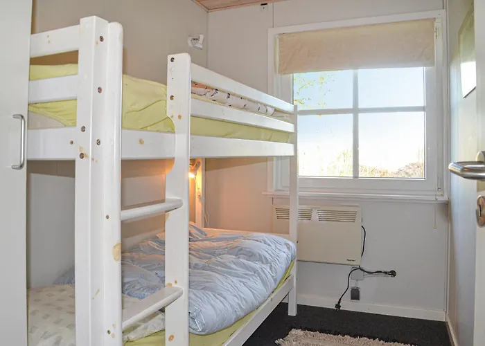 Сasa de vacaciones Sondervang Norre Nebel Ii