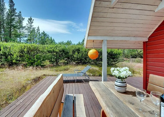 Sondervang Norre Nebel Ii Сasa de vacaciones *