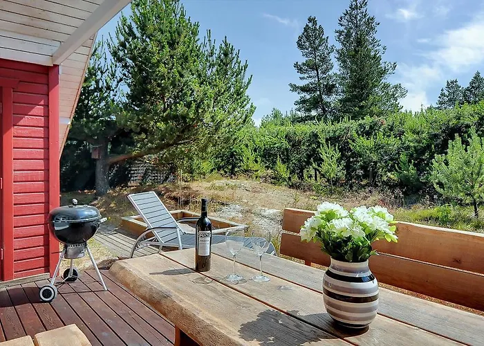 Sondervang Norre Nebel Ii Сasa de vacaciones Lønne Hede