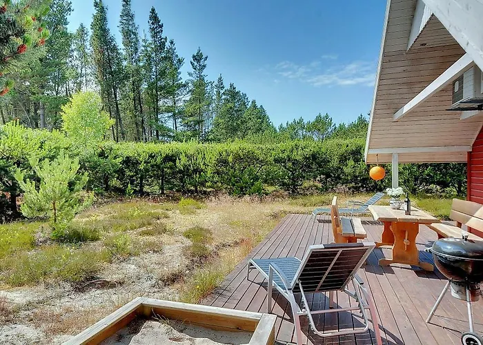 Sondervang Norre Nebel Ii Сasa de vacaciones