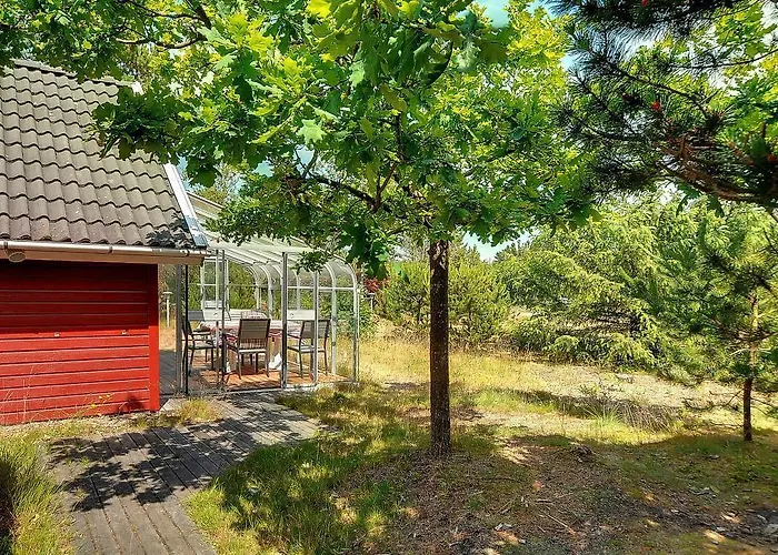 Сasa de vacaciones Sondervang Norre Nebel Ii *