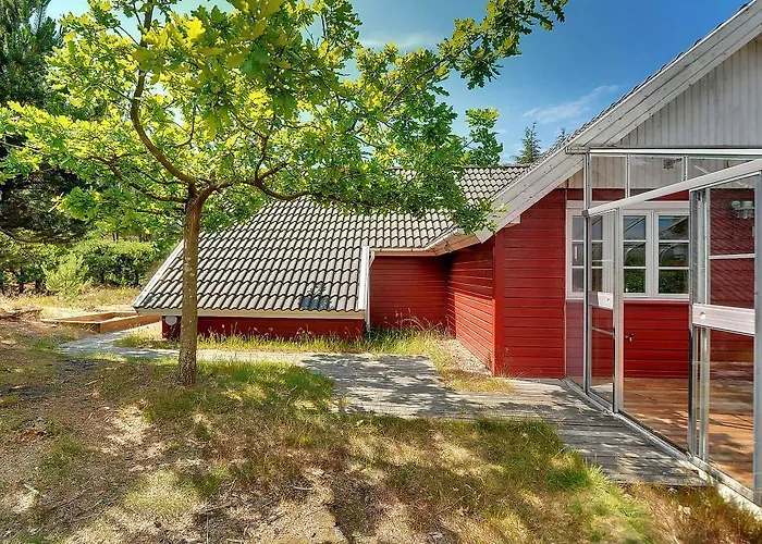 Sondervang Norre Nebel Ii Сasa de vacaciones *