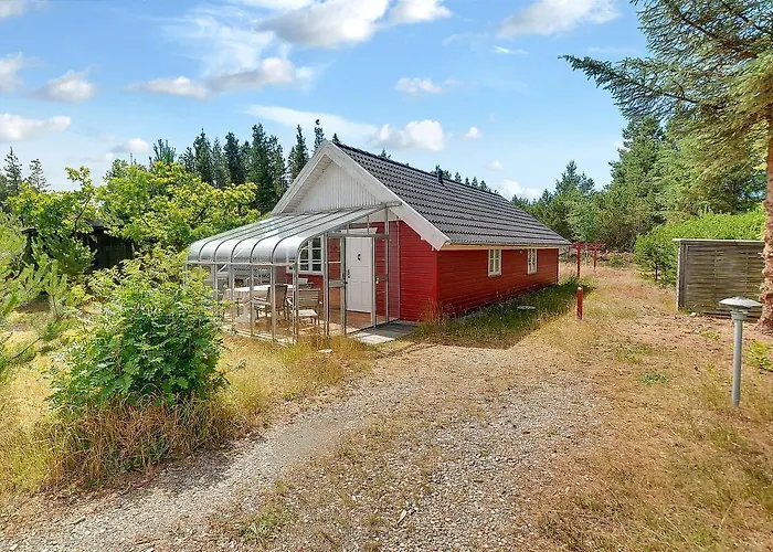 Sondervang Norre Nebel Ii Сasa de vacaciones Lønne Hede