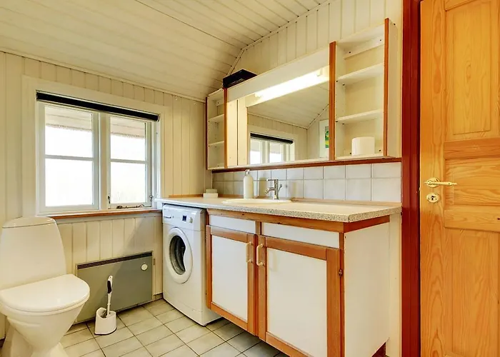 Сasa de vacaciones Sondervang Norre Nebel Ii Lønne Hede