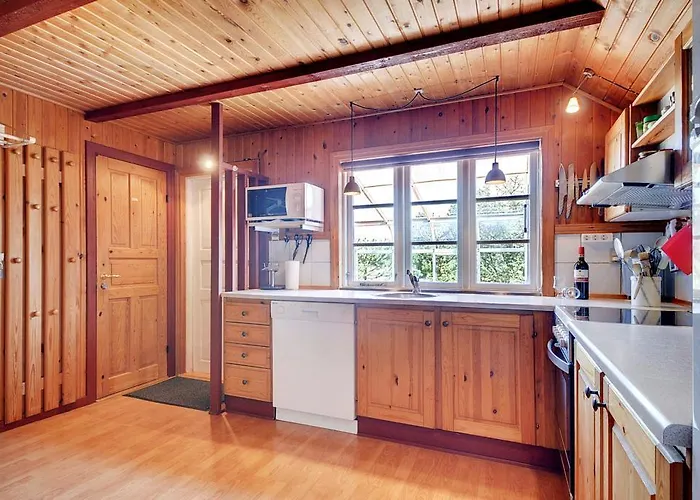 Сasa de vacaciones Sondervang Norre Nebel Ii