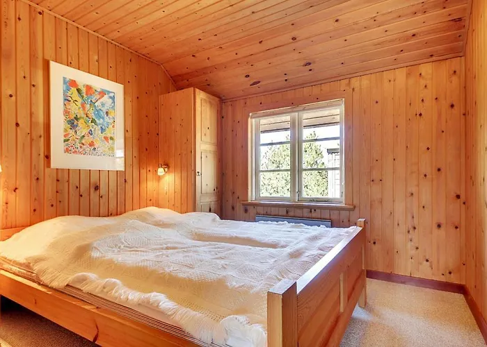 Сasa de vacaciones Sondervang Norre Nebel Ii *