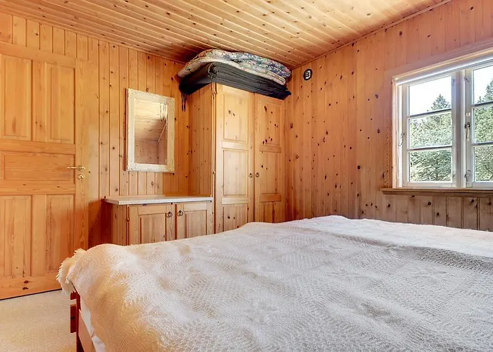 Сasa de vacaciones Sondervang Norre Nebel Ii Lønne Hede