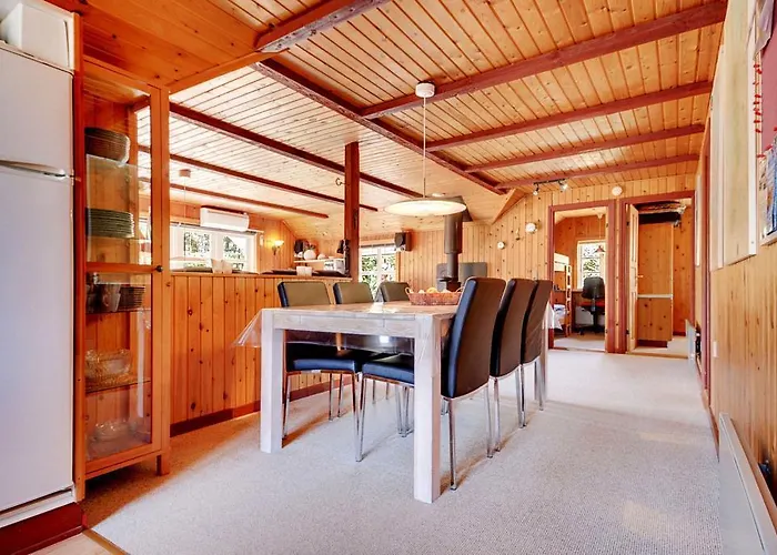 Сasa de vacaciones Sondervang Norre Nebel Ii