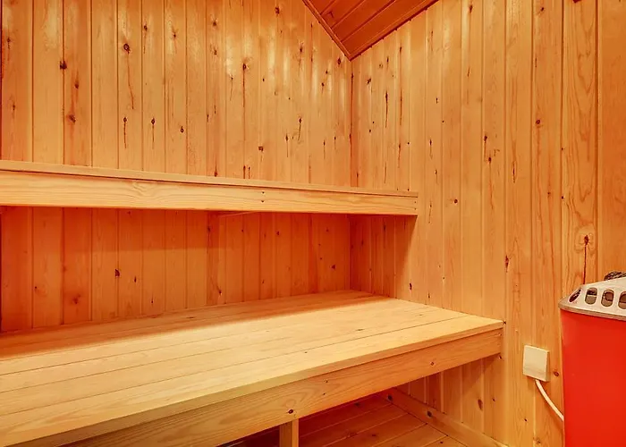 Сasa de vacaciones Sondervang Norre Nebel Ii *