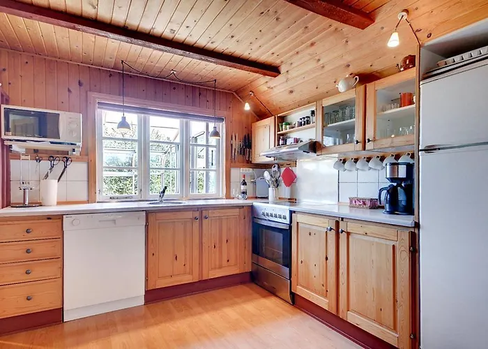 Сasa de vacaciones Sondervang Norre Nebel Ii *