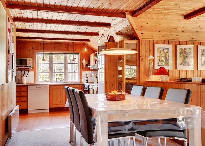 Sondervang Norre Nebel Ii Сasa de vacaciones Lønne Hede