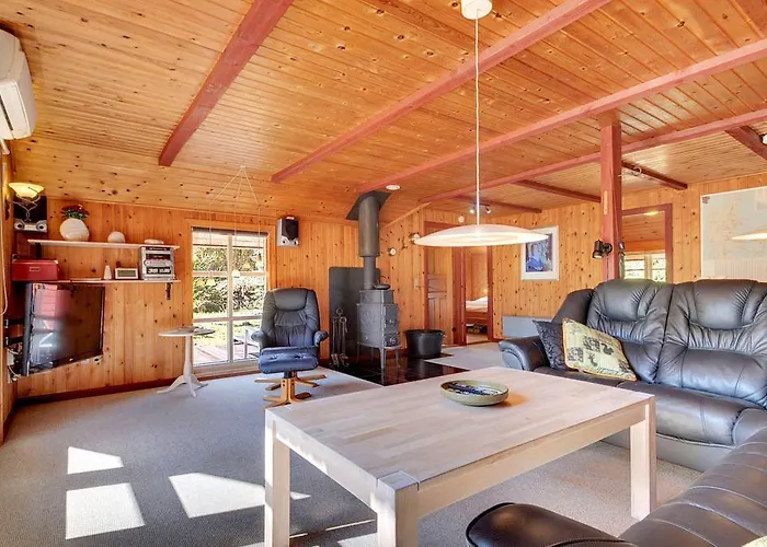 Sondervang Norre Nebel Ii Сasa de vacaciones